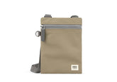 Roka Chelsea Recycled Nylon Taupe Bag